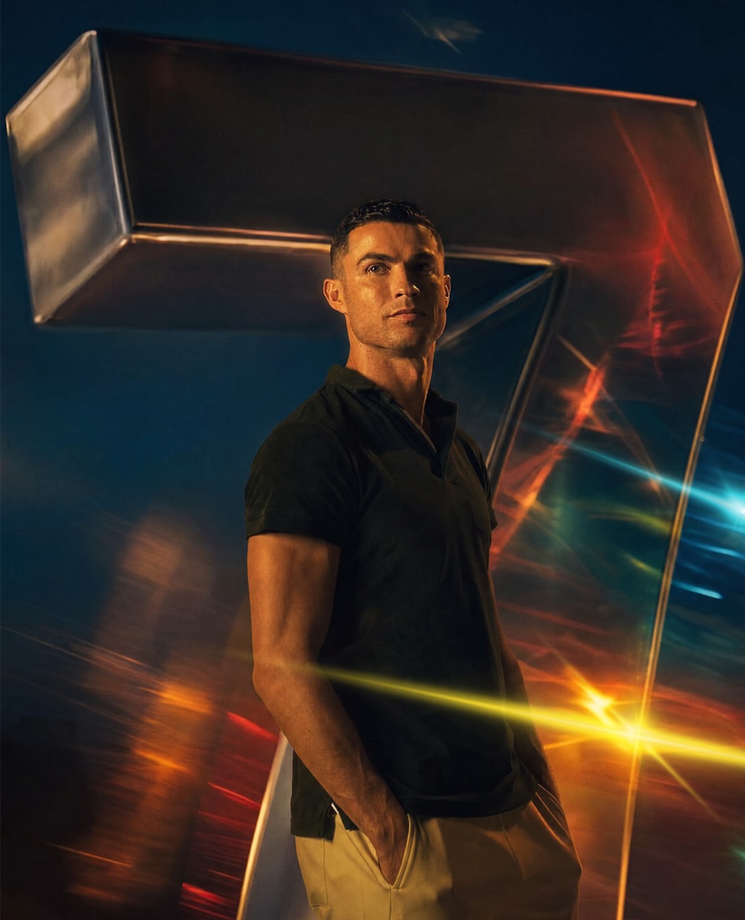 7 fragrances. 7 years. One legacy. A collection inspired by confidence, ambition and the courage to keep evolving.Celebrating seven years of CR7 Fragrances.

​#CR7 #CR7FRAGRANCES