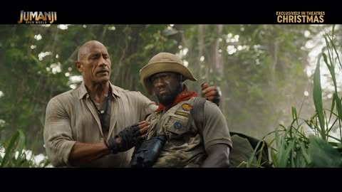 Drop in ONE FINAL TIME.
 
The new trailer for #JUMANJI: OPEN WORLD drops tomorrow - in movie theatres exclusively on CHRISTMAS DAY.